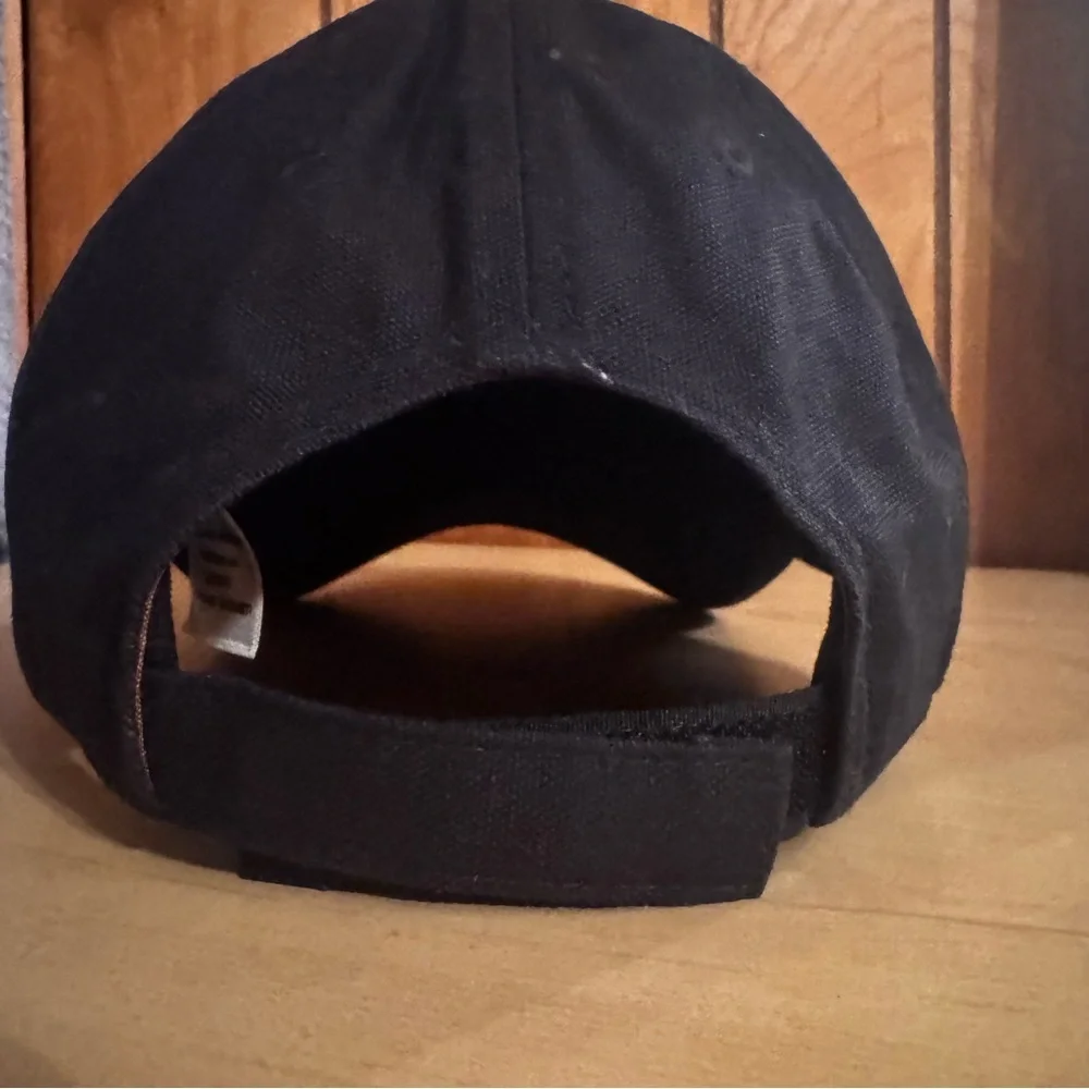 Carhartt Classic Black Cap small women or child